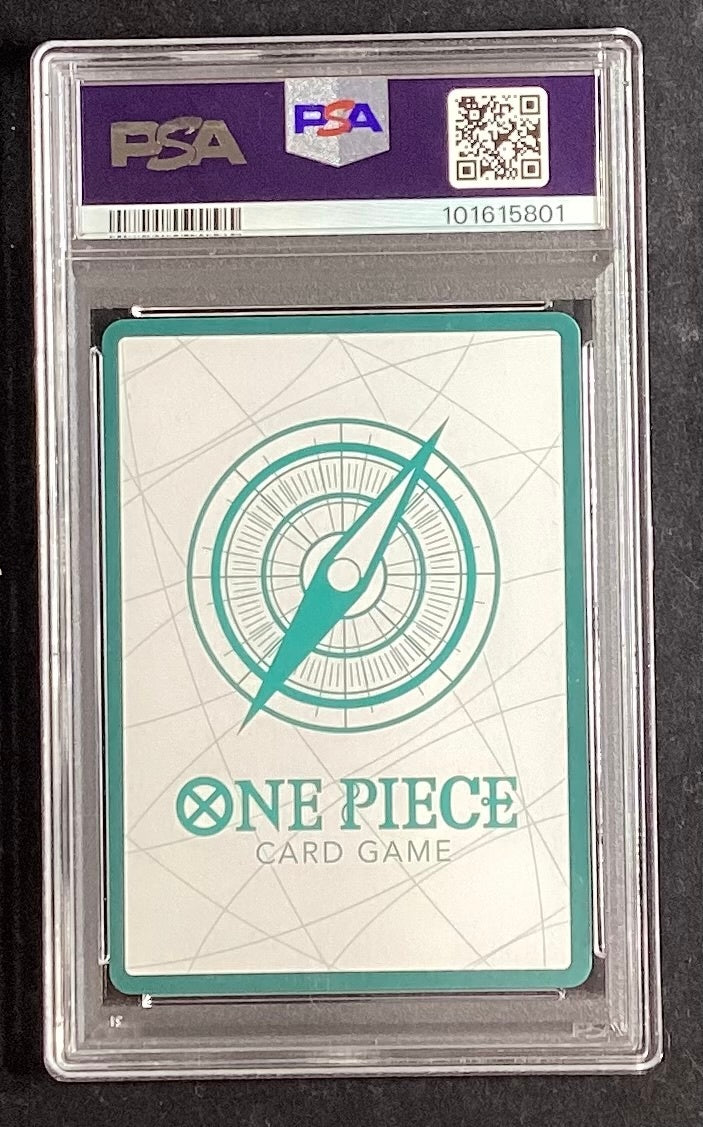 【中古A】 ドン!!カード(ニカ/ドンドットット♪ ドンドットット♪♪)【-】(-)PSA10