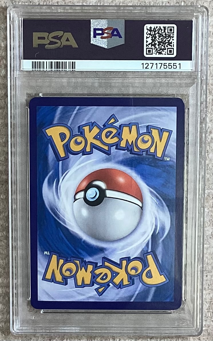 【中古A】 キャプテンピカチュウ(中国語版)【AR】(0709/09)PSA10