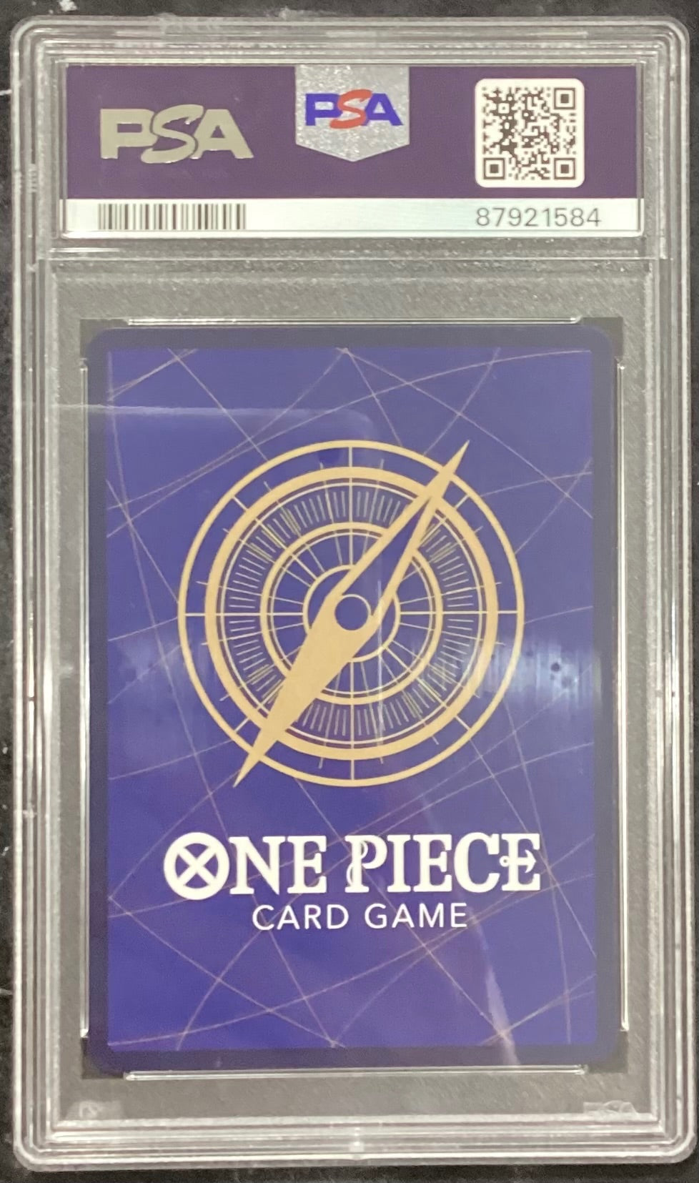 【中古A】 エネル(パラレル/和柄/illust:S-KINOKO)【SP】(OP05-100)PSA10