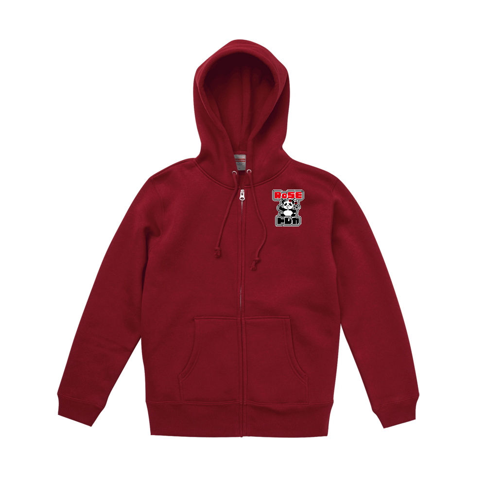 フルジップパーカー