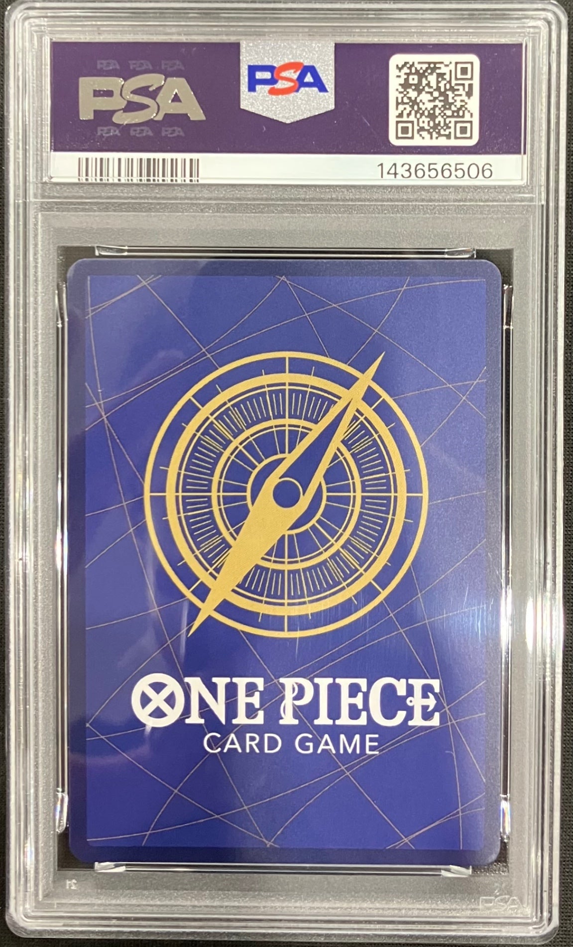 【中古A】 ネフェルタリ・ビビ(CS2024/illust:nuisuke)【R】(OP05-086)PSA10
