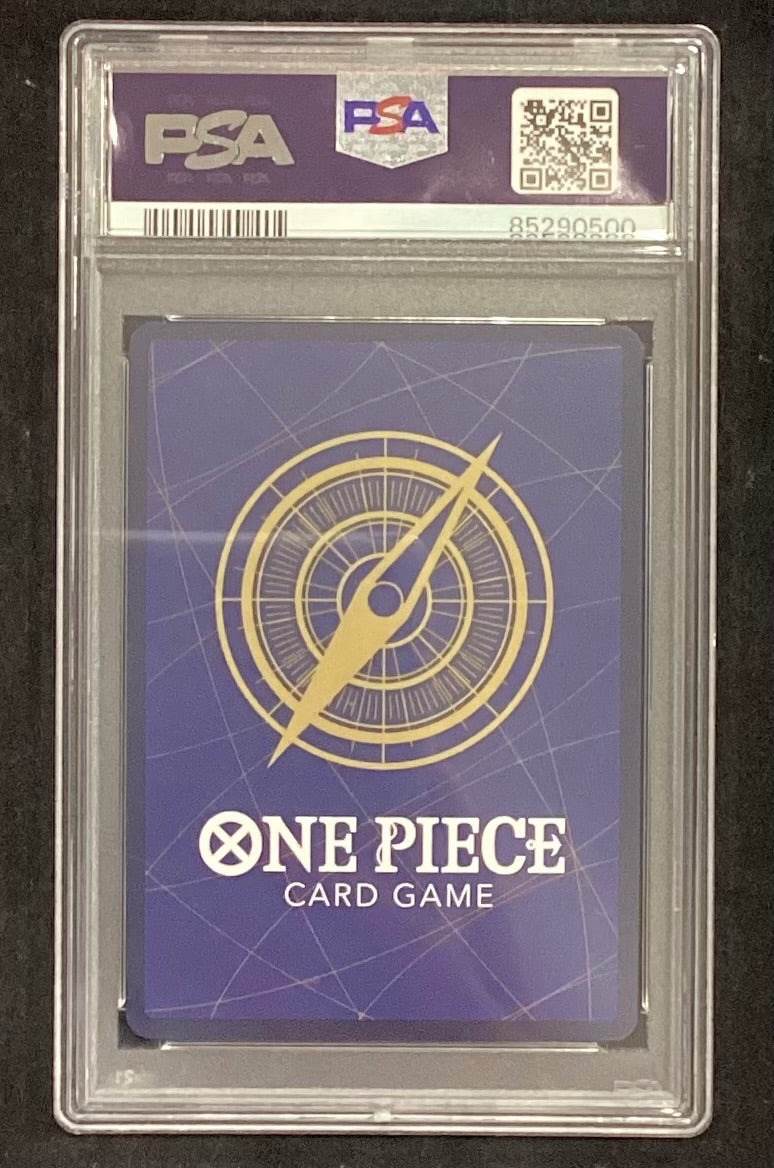 【中古A】 シャーロット・リンリン(illust:Hatori Kyoka)【SR】(ST07-010)PSA10