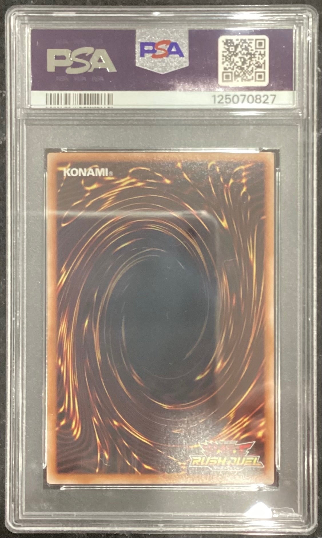 【中古A】 ブラックマジシャンガール【オーバーラッシュレア】(RD/ORP2-JP001) PSA10