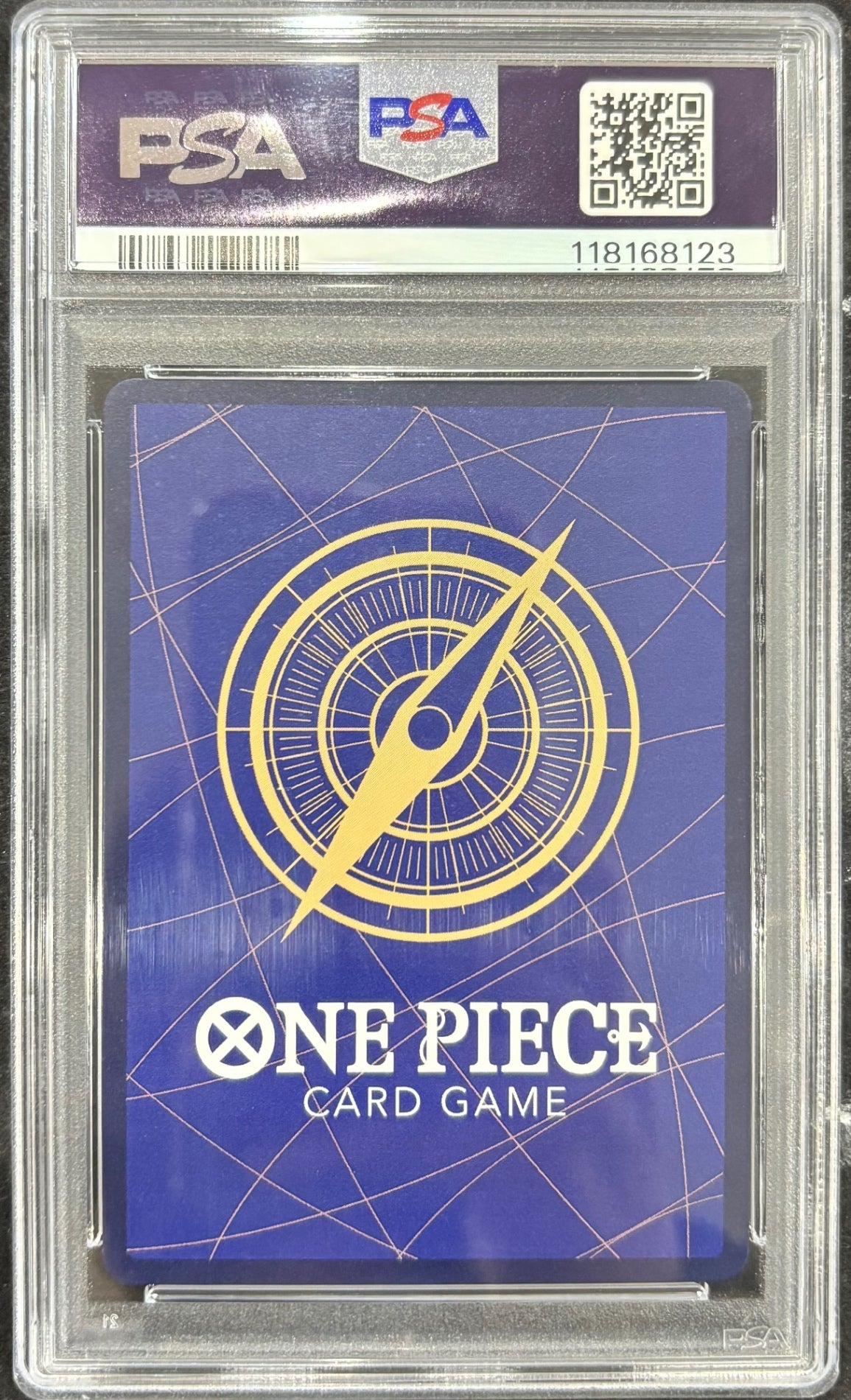 【中古A】 ジュエリー・ボニー(パラレル/漫画背景/漫画絵)【SEC/SP】(OP12-118) PSA10