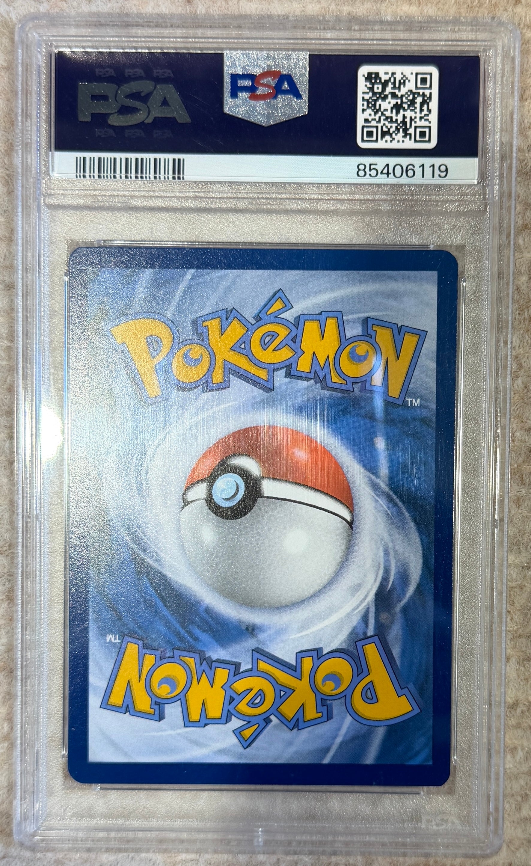 ※銀行振込のみ【中古B】 Pikachu with Grey Felt Hat(ゴッホピカチュウ)【P】(085/SV-P)PSA10