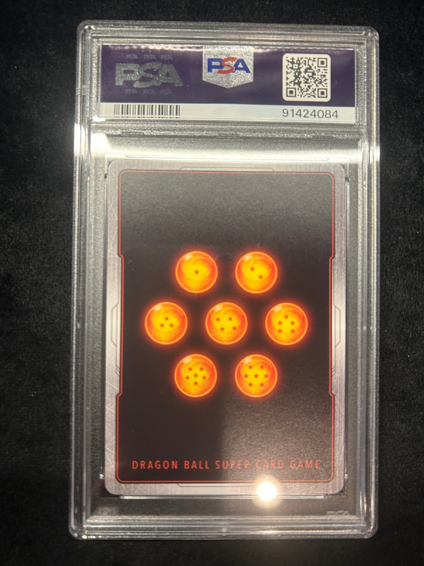 【中古A】 孫悟空(パラレル)【SCR☆☆】(139)PSA10