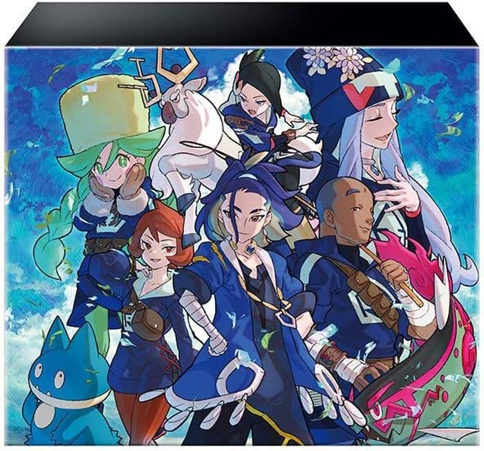 【中古A】 ポケモンカードゲーム コンゴウ団スペシャルセット【未開封BOX】