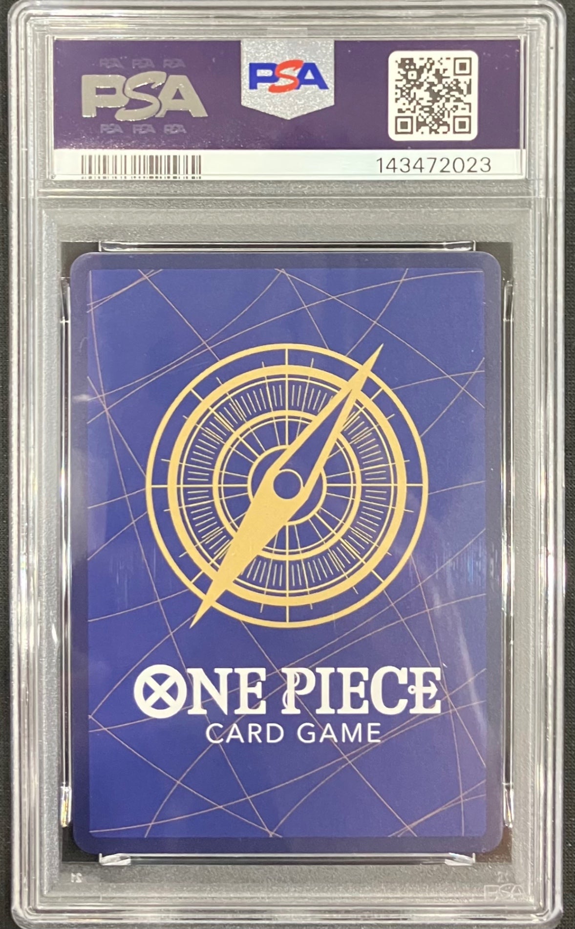 銀行振込のみ大特価!【中古A】 サボ(レッドパラレル/漫画背景/漫画絵)【SEC/SP】(OP13-120)PSA10