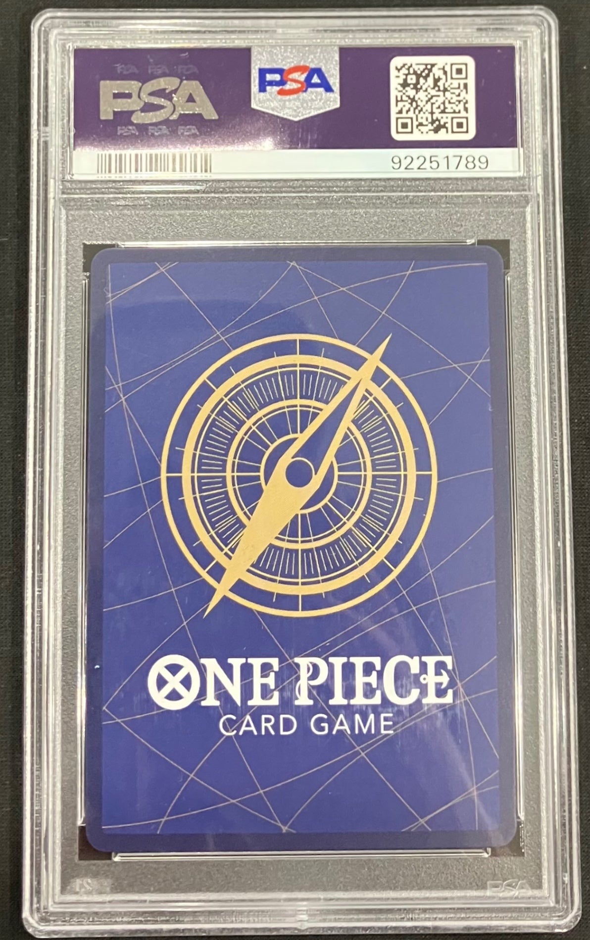 【中古A】 サボ(illust:Yosuke Adachi)【SR】(OP04-083)PSA10