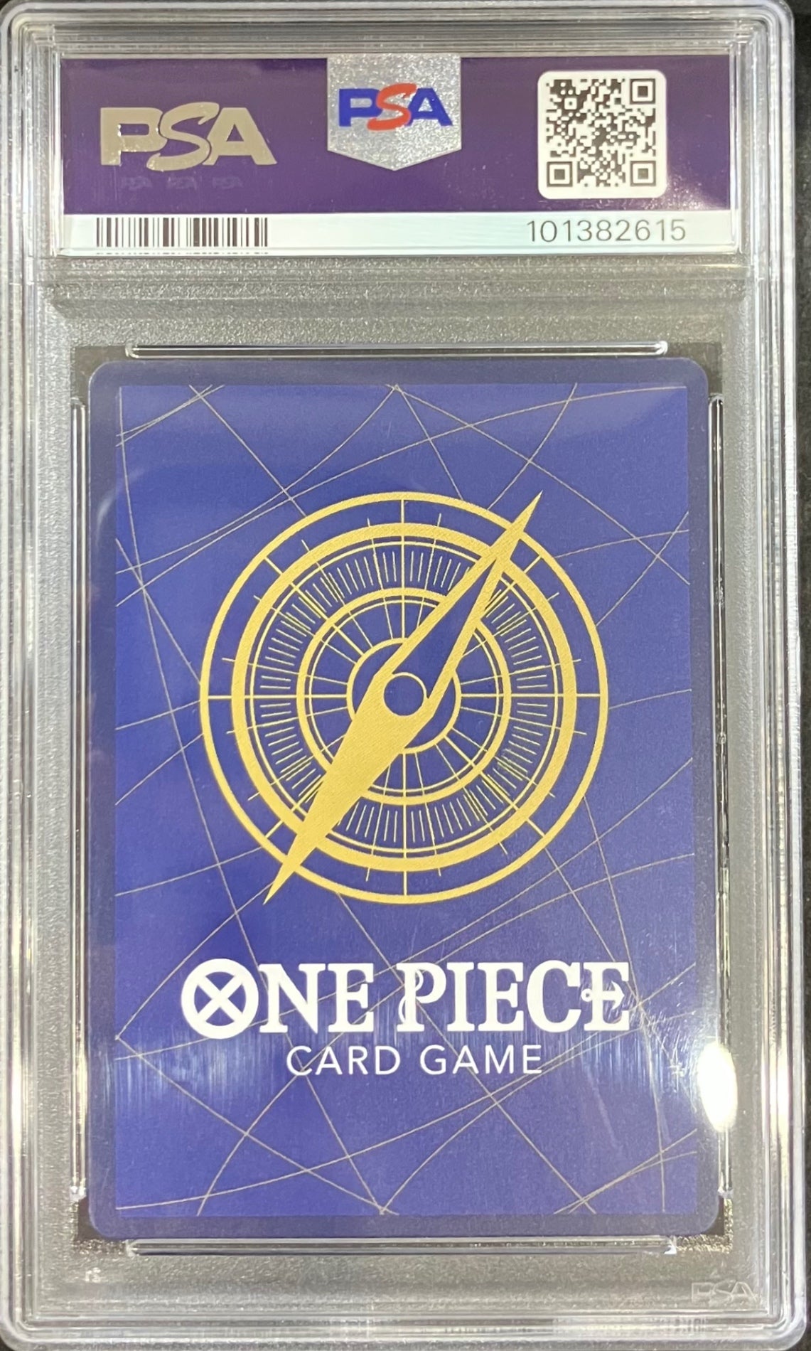 【中古B】 しらほし(CS2024/illust:otton)【UC】(OP03-116)PSA10