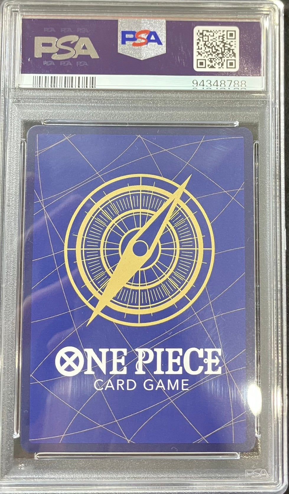 【中古A】 ヴィンスモーク・レイジュ(Asia/illust:tokisimashikuka)【SR】(OP06-069)PSA10