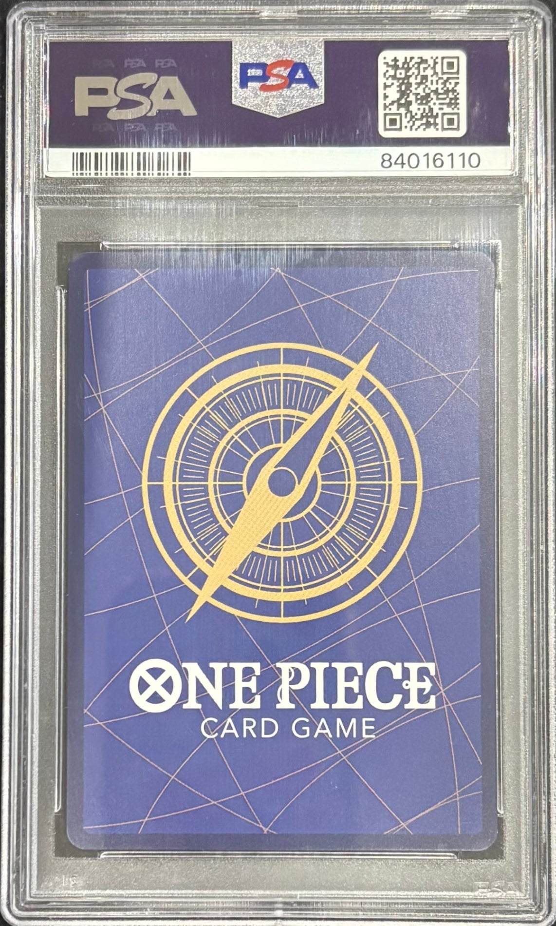【中古A】 トニートニー・チョッパー(角強化/illust:TAPIOCA)【C】(ST01-006)PSA10