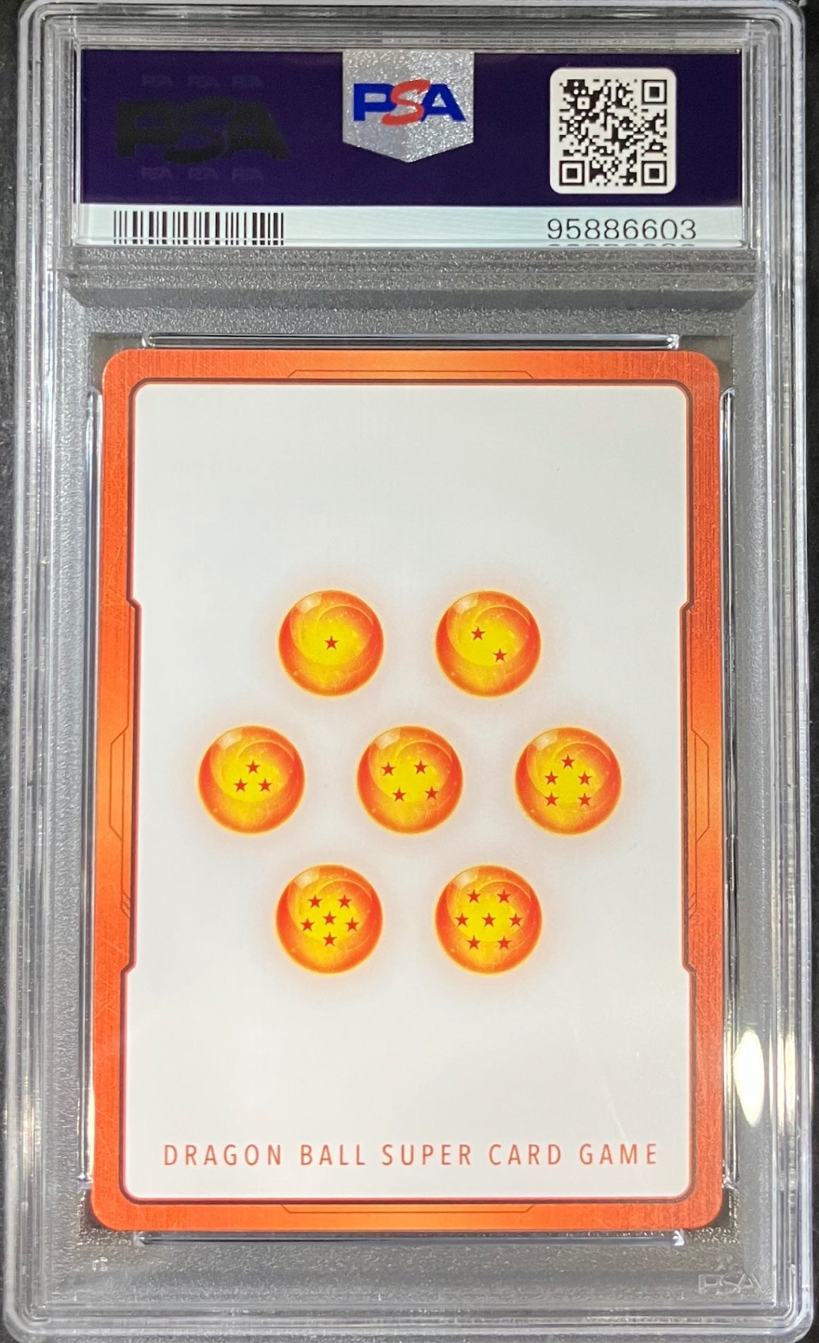 【中古A】 エナジーマーカー(パラレル/ベジータ)【☆】(E01-02)PSA10