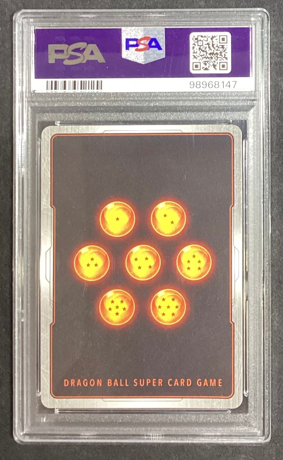 【中古A】 ベジット(パラレル)【SCR☆☆】(FB02-139)PSA10