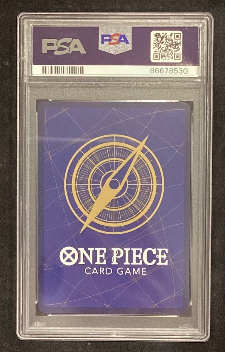 【中古A】 ナミ(フルアート/foil/illust:Koushi Rokushiro)【C】(ST01-007)PSA10