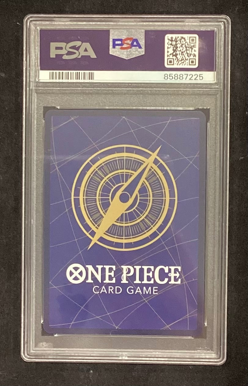 【中古A】 コビー(illust:Anderson)【R】(OP02-098)PSA10