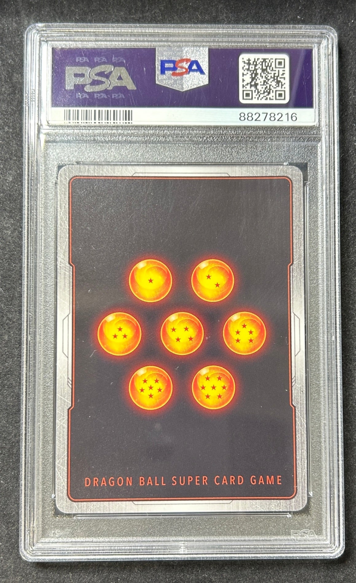 【中古A】 孫悟空(パラレル)【SCR☆☆】(139)PSA10