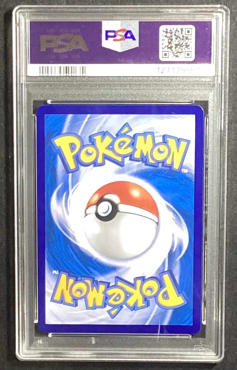 【中古A】 キャプテンピカチュウ(中国語版)【AR】(0709/09)PSA10
