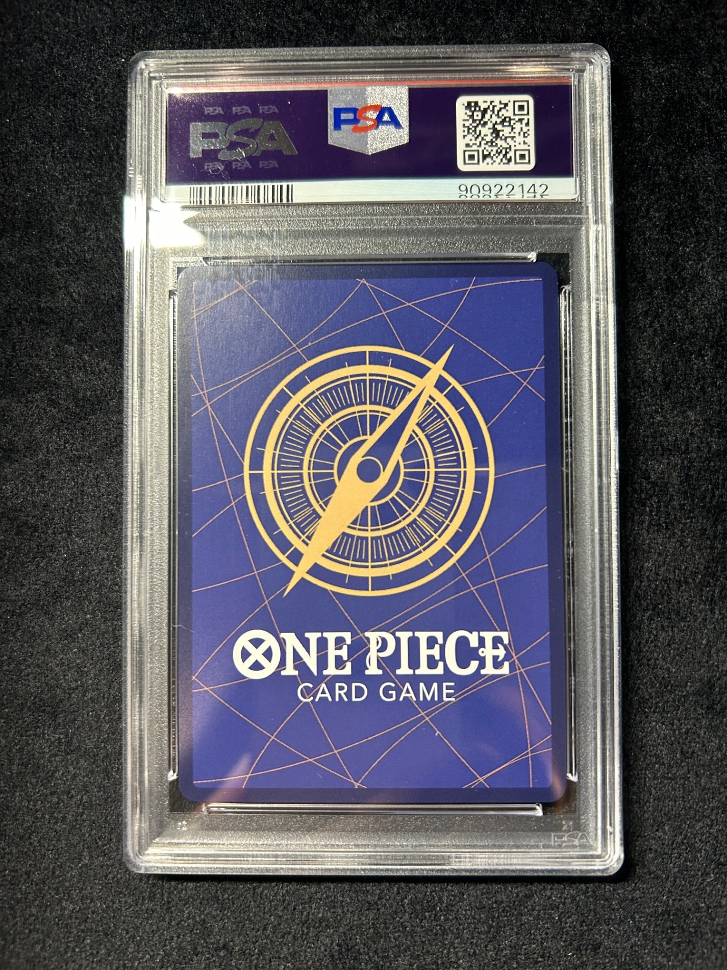 【中古A】 トニートニー・チョッパー(角強化/illust:TAPIOCA)【C】(ST01-006)PSA10
