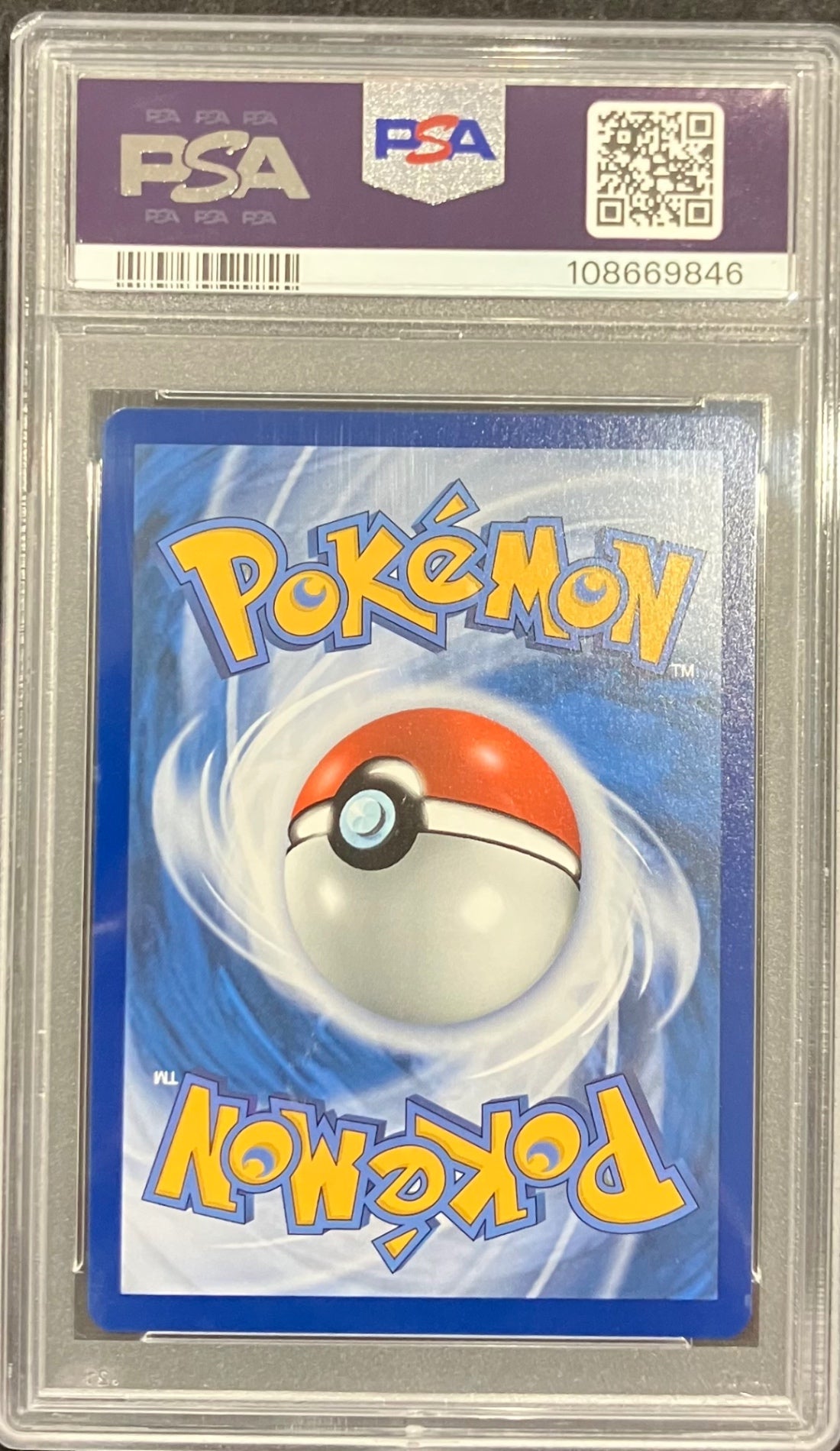 【中古A】 Pikachu with Grey Felt Hat(ゴッホピカチュウ)【P】(085/SV-P)PSA10