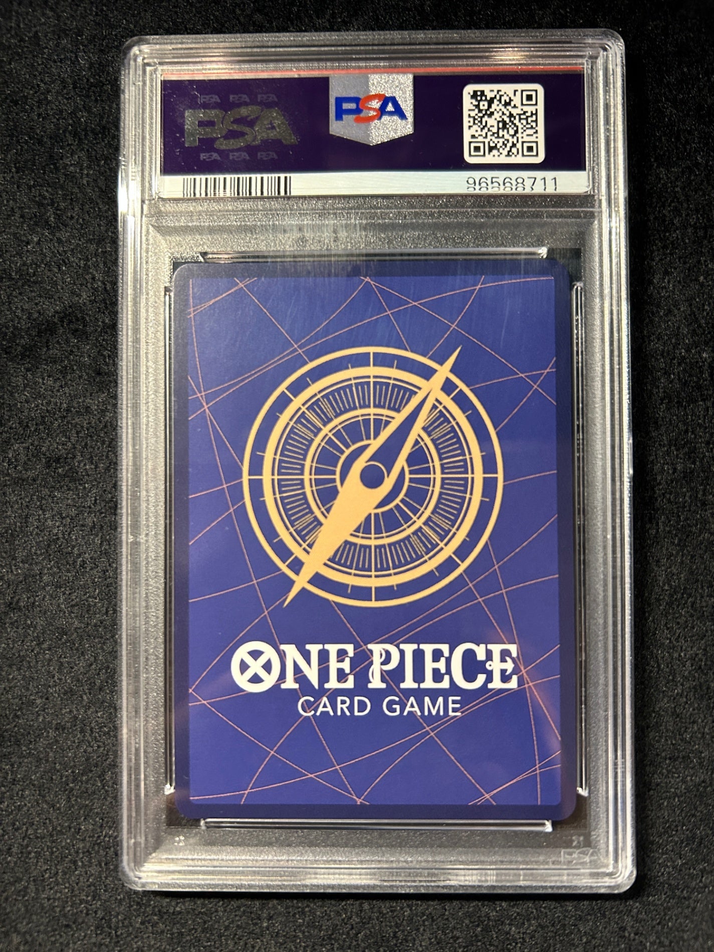 【中古A】 ウソップ(CS/illust:phima)【R】(OP01-004)PSA10