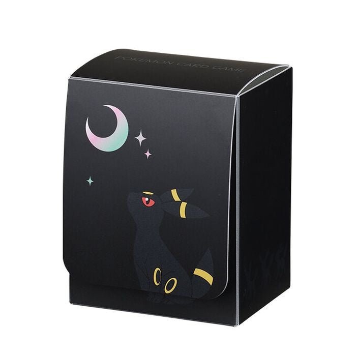 【中古A】 デッキケース『月明かりとブラッキー』【サプライ】(-)