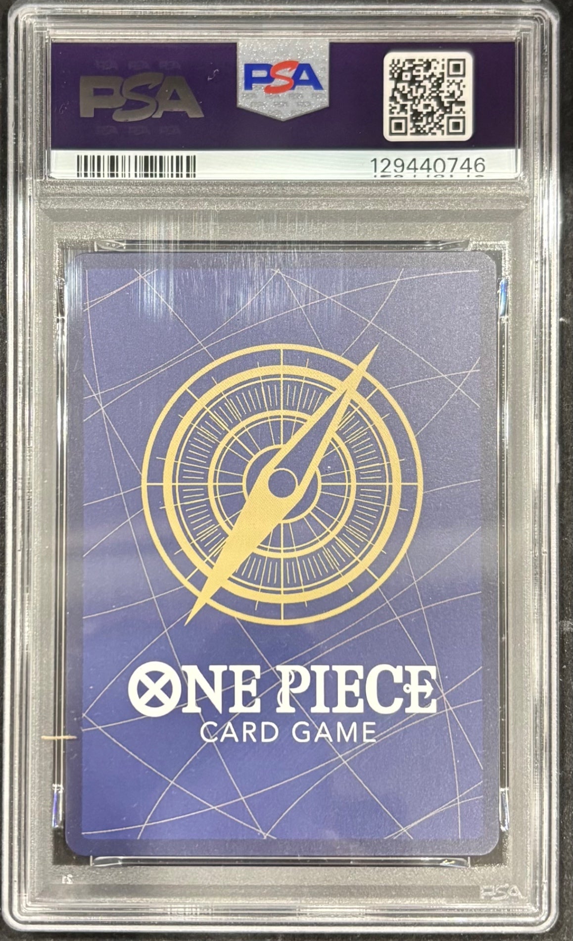 【中古A】 サボ(パラレル/漫画背景/漫画絵)【SEC/SP】{OP13-120} PSA10