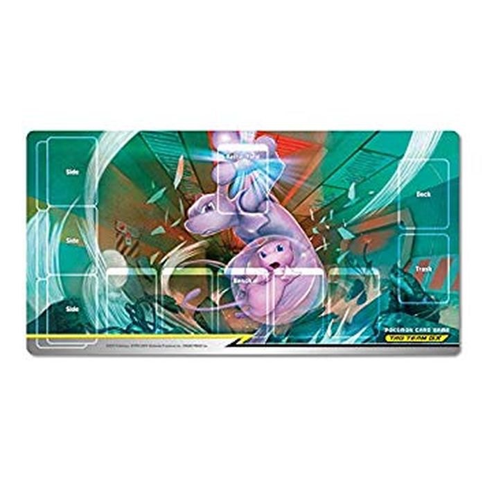 【中古A】 プレイマット『ミュウツー＆ミュウ』未開封【サプライ】(-)