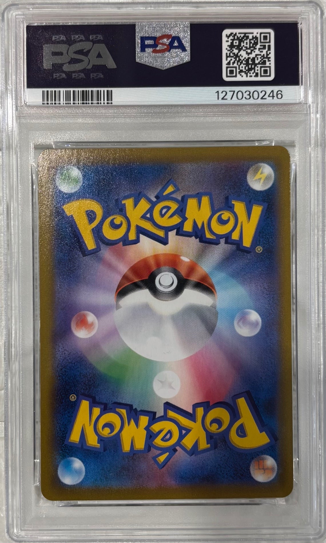 【中古A】 ブラッキーV【CSR】(244/184)PSA10