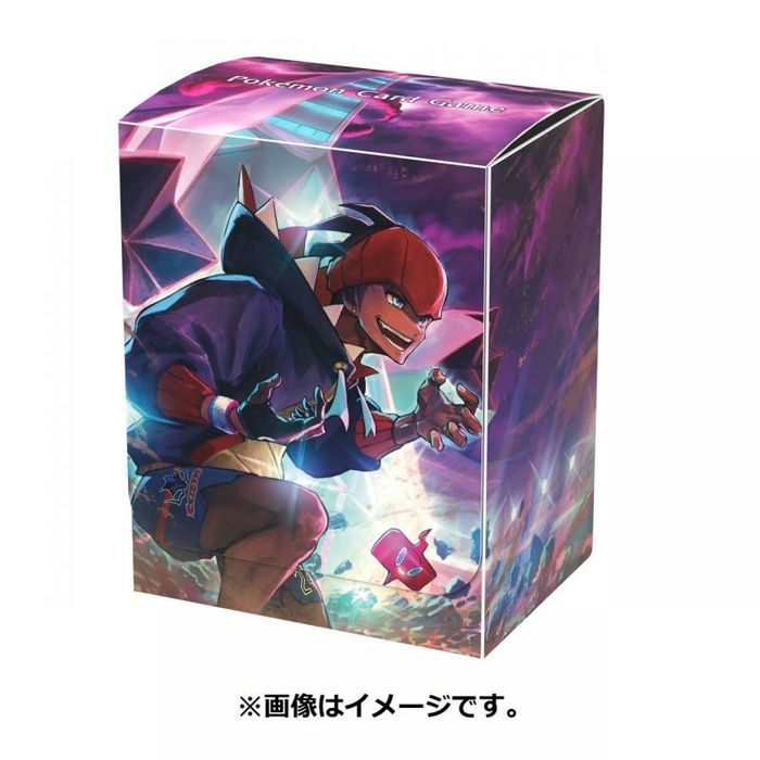 【中古A】 デッキケース『キバナ』【サプライ】(-)
