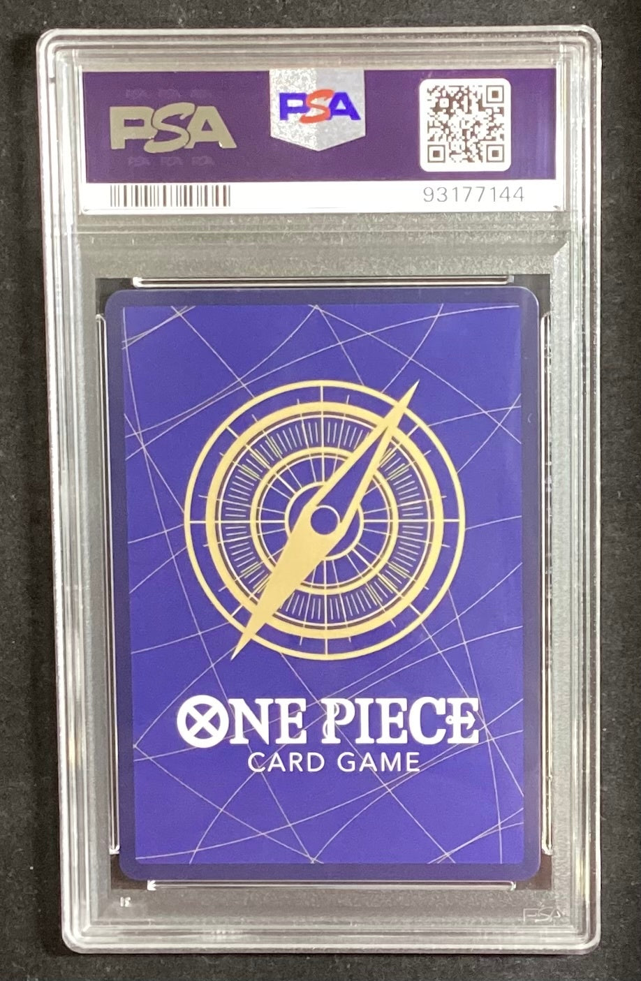 [Used A] Charlotte Pudding (Parallel/SP/Japanese pattern/illust:nuisuke) [R] (OP03-112) PSA10
