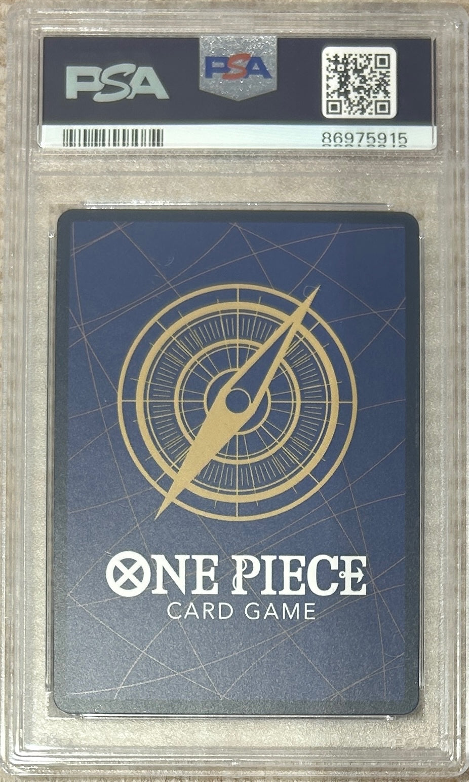 【中古A】 シャーロット・リンリン(illust:Hatori Kyoka)【SR】(ST07-010)PSA10