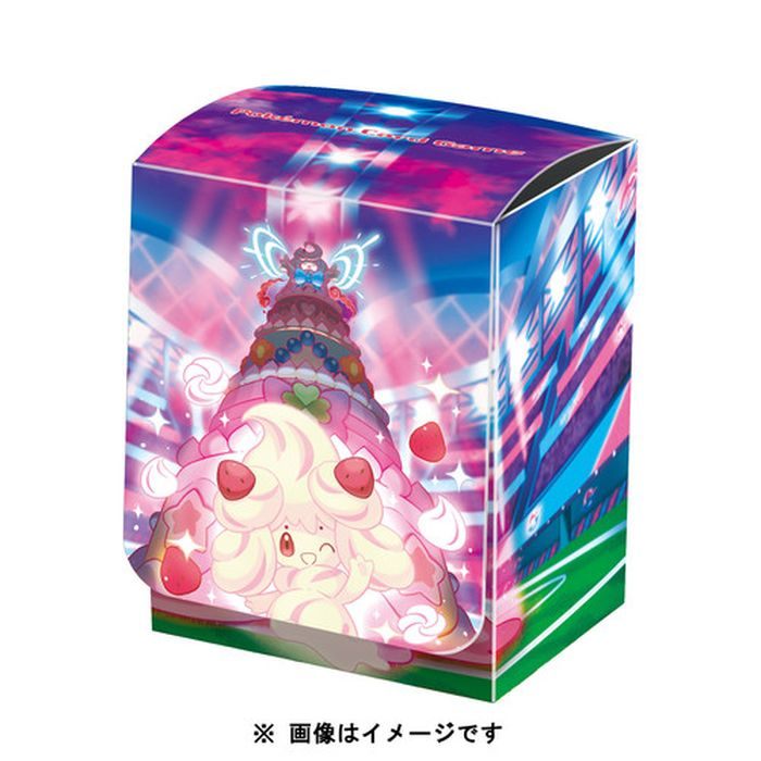 【中古A】 デッキケース『マホイップ』【サプライ】(-)