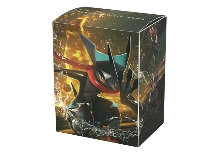 【中古A】 デッキケース『かがやくゲッコウガ』【サプライ】(-)
