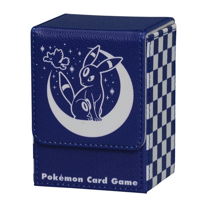 【中古A】 フリップデッキケース『たいようとげっこう』【サプライ】(-)