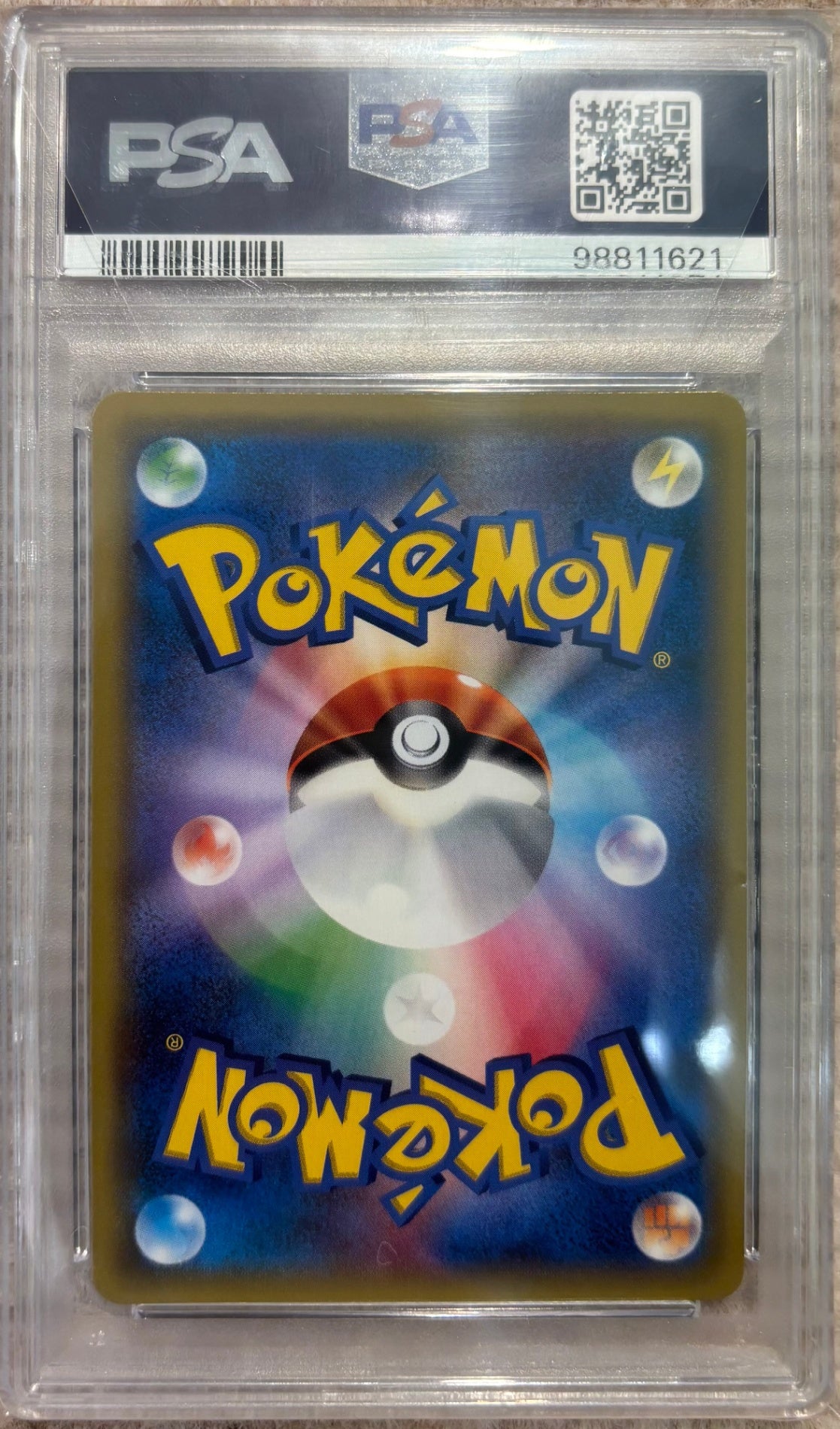 【中古A】 イーブイ＆カビゴンGX(SA)【P】(297/SM-P)PSA10