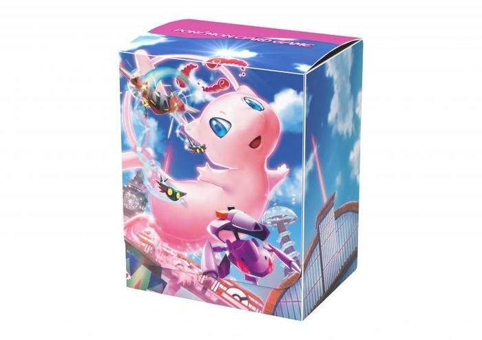 【中古A】 デッキケース『ダイマックスミュウ』【サプライ】(-)