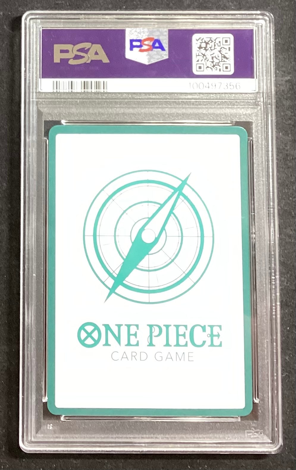 [Used A] Don!! Card (Ado &amp; Uta) [-] (-) PSA10
