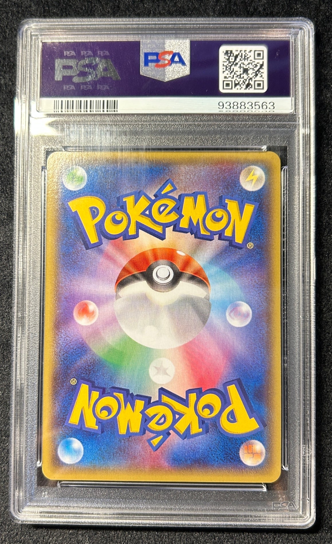 [Used B (Damaged Case)] Team Magma's Groudon EX [RR] (015/034) PSA10