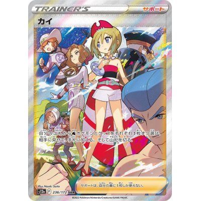 【中古A】 カイ【SAR】(236/172)
