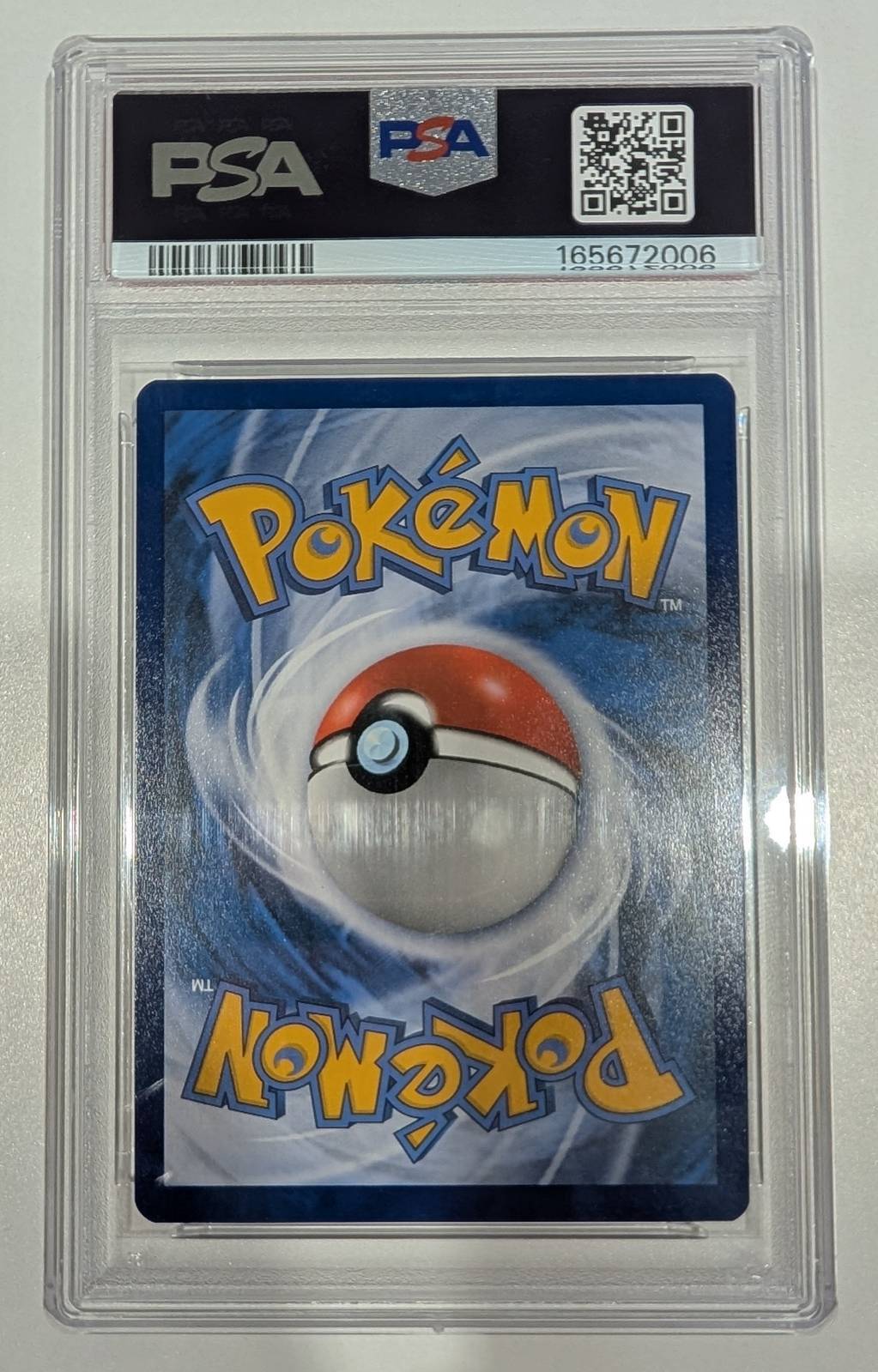 ※銀行振込のみ【中古A】 Pikachu with Grey Felt Hat(ゴッホピカチュウ)【P】(085/SV-P)PSA10