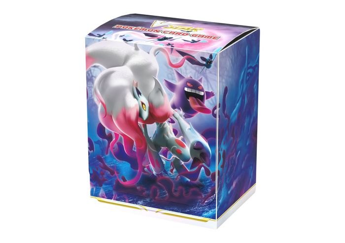 【中古A】 デッキケース『ゾロアーク(ヒスイのすがた)』【サプライ】(-)