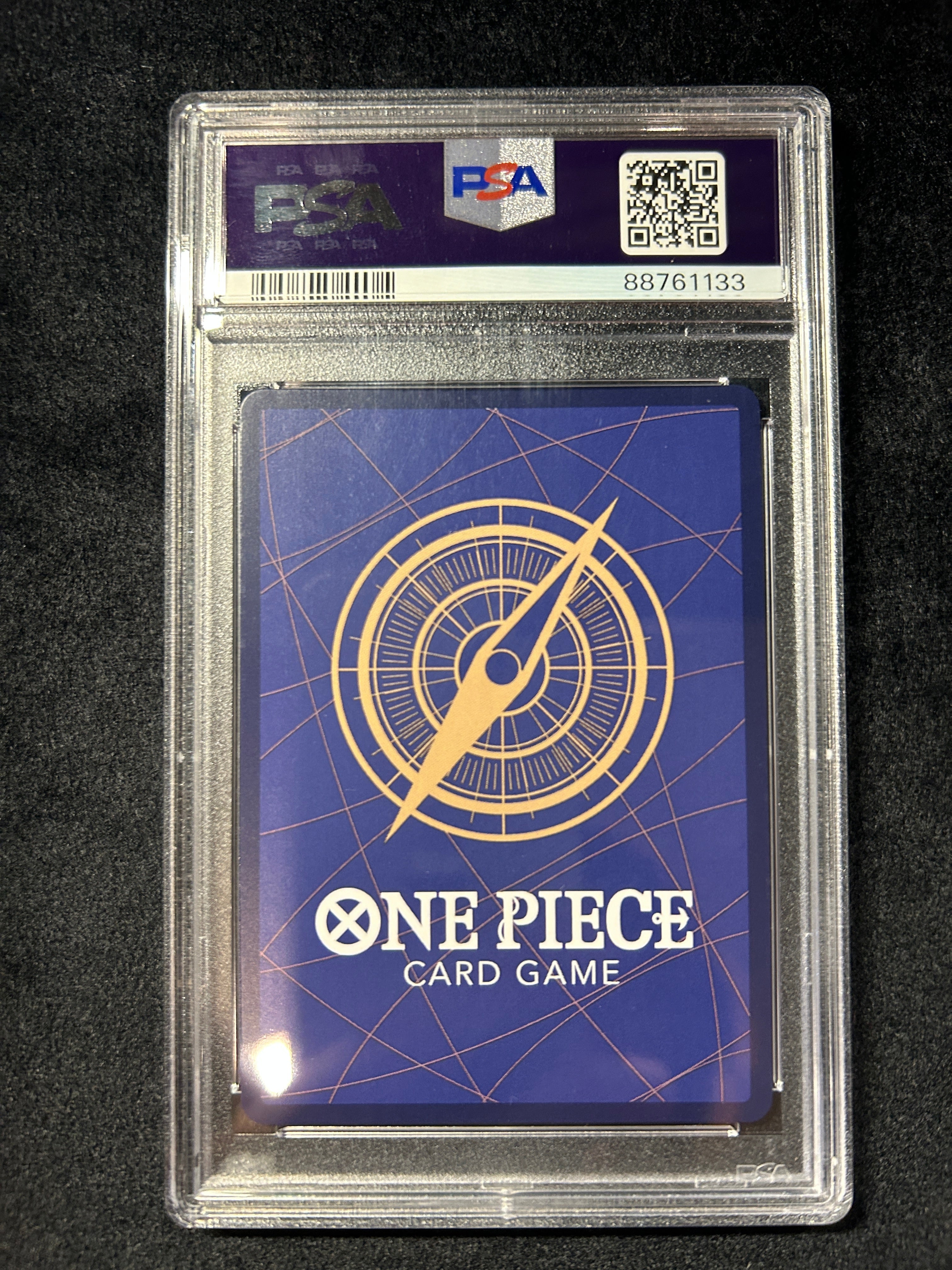 [Used A] Perona (illust:nuisuke) [SR] (OP06-093) PSA10