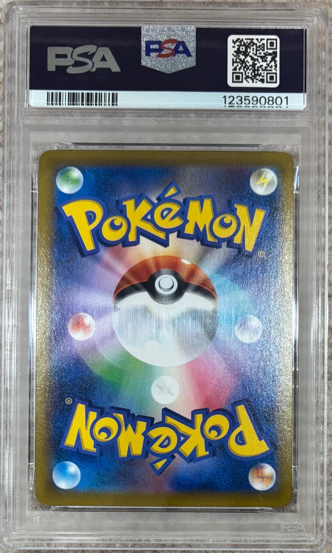 【中古A】 サンダース【CHR】(193/184)PSA10
