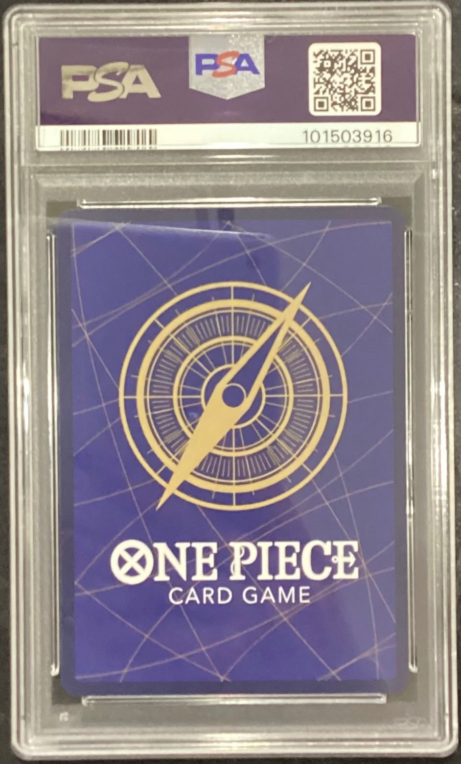 【中古A】 おナミ(パラレル/SP/illust:otton)【SP】(OP06-101)PSA10