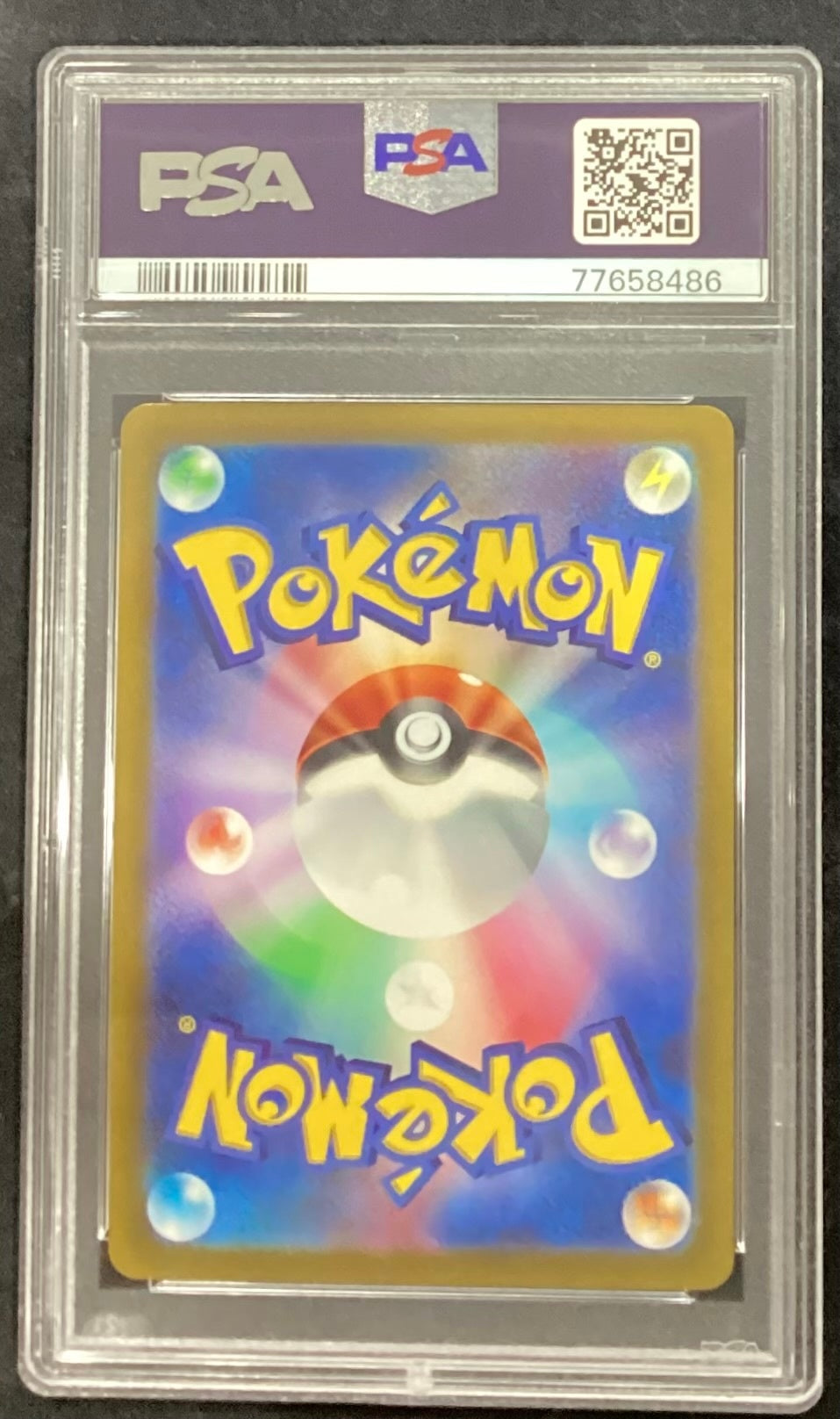 [Used A] Arceus VSTAR [UR] (262/172) PSA10