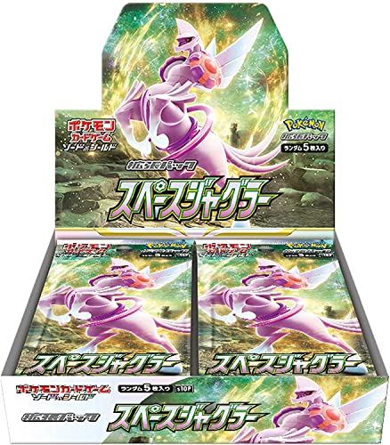 [Used B] Pokemon Card Game Space Juggler [Unopened BOX]