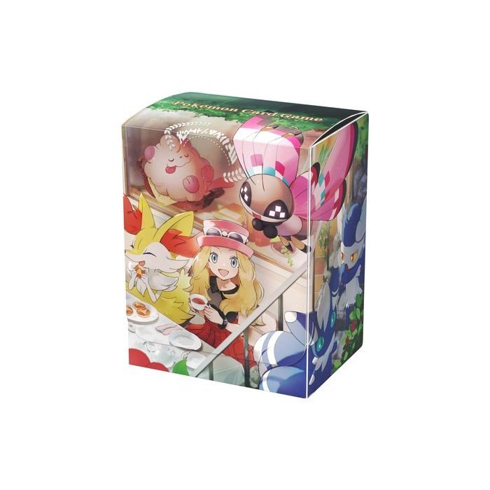 【中古A】 デッキケース『セレナ』【サプライ】(-)