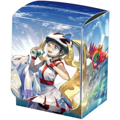【中古A】 ポケモンカードゲーム　デッキケース【コルニ】