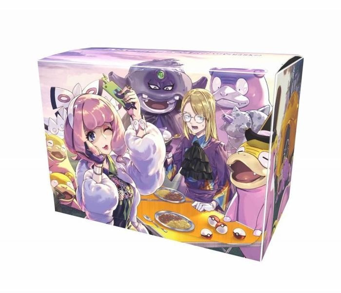 【中古A】 デッキケース『クララ＆セイボリー』【サプライ】